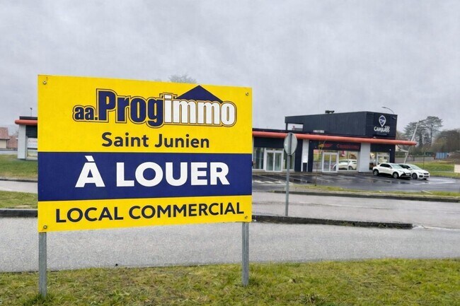 Plus de détails pour Local commercial à louer