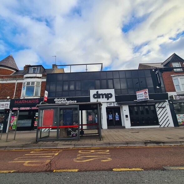 25-29 Alcester Rd S, Birmingham à louer - Photo de l’immeuble – Image 3 sur 14