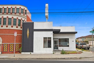 Plus de détails pour 4686-4688 W Imperial Hwy, Inglewood, CA - Local commercial à vendre