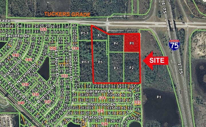 28451 Tuckers Grade, Punta Gorda, FL à vendre Photo principale– Image 1 sur 3