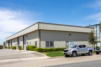 Plus de détails pour 9352-9356 Shellabarger Rd, Bakersfield, CA - Industriel/Logistique à louer