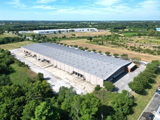 Plus de détails pour 1506-1518 Industrial Park Dr, Maysville, KY - Industriel/Logistique à vendre