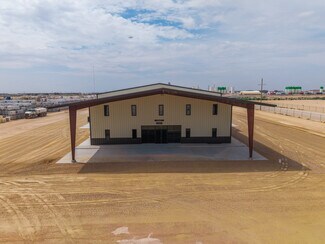 Plus de détails pour 16697 W Basin St, Odessa, TX - Industriel/Logistique à vendre