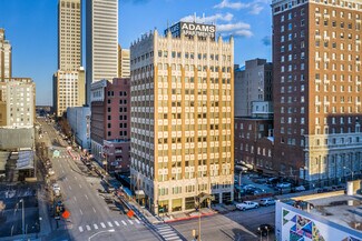 Plus de détails pour 403 S Cheyenne Ave, Tulsa, OK - Local commercial à louer