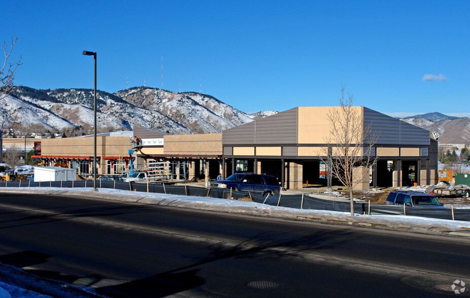 16550-17250 W Colfax Ave, Golden, CO à louer - Photo de l’immeuble – Image 3 sur 21