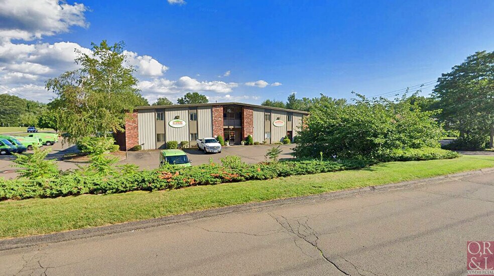 1 Corporate Dr, North Haven, CT à louer - Photo de l’immeuble – Image 3 sur 7