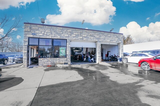 1491 Baldwin Ave, Pontiac, MI à vendre - Photo de l’immeuble – Image 3 sur 13