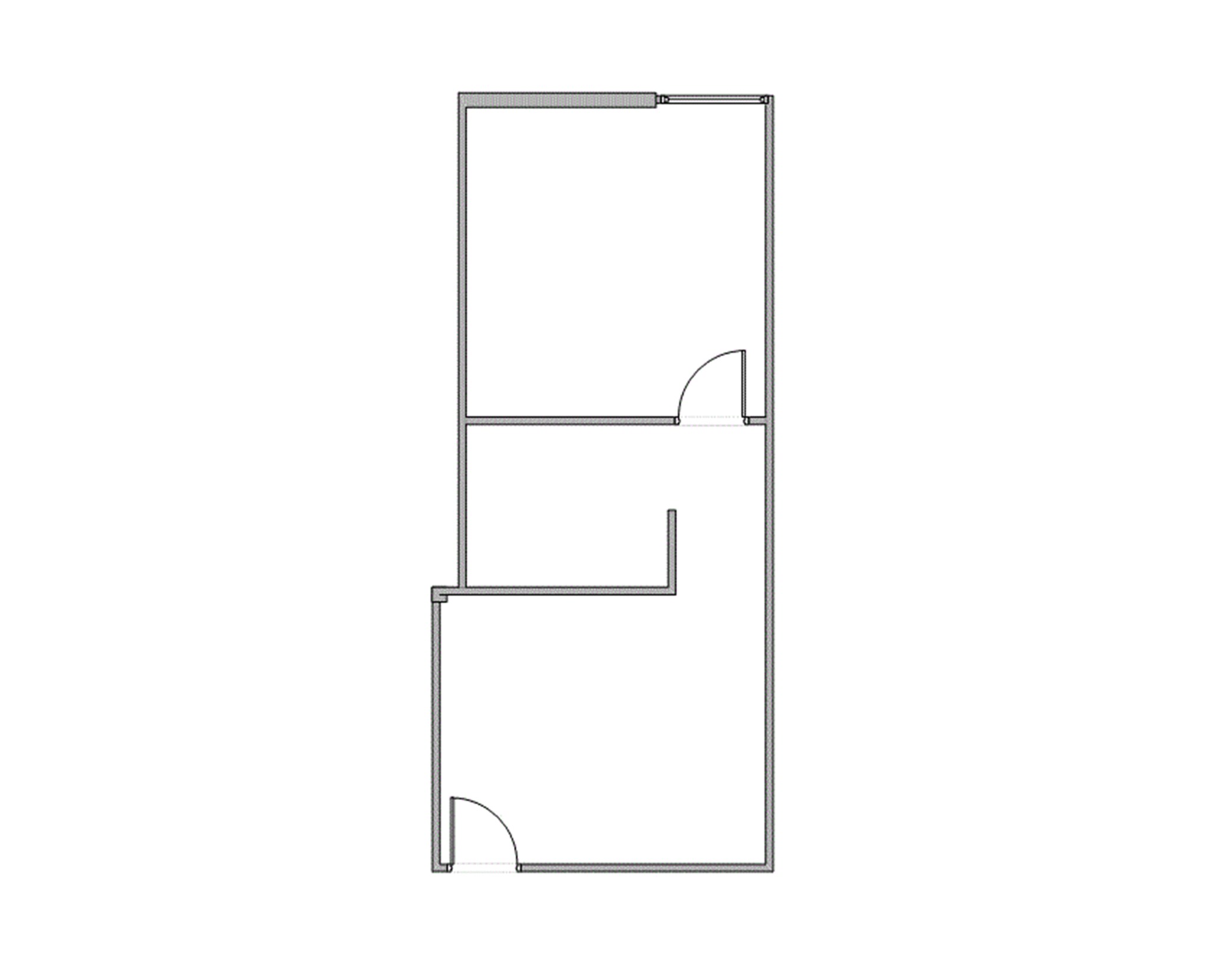 12340 Jones Rd, Houston, TX à louer Plan d’étage– Image 1 sur 1
