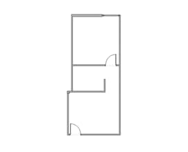 12340 Jones Rd, Houston, TX à louer Plan d’étage– Image 1 sur 1