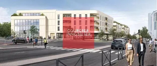 Plus de détails pour Rue Daniele Casanova, Chartres - Local commercial à vendre
