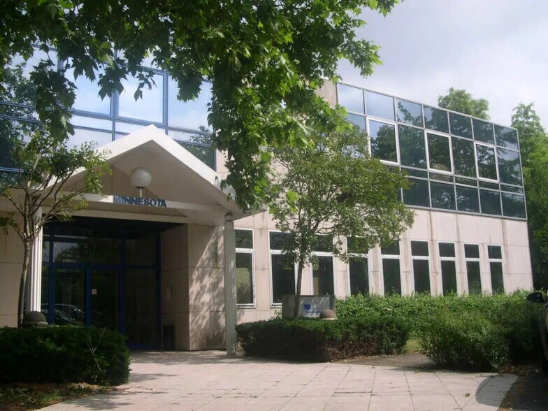 5 Rue Rosa Luxemburg, Éragny à louer - Photo de l’immeuble – Image 1 sur 19