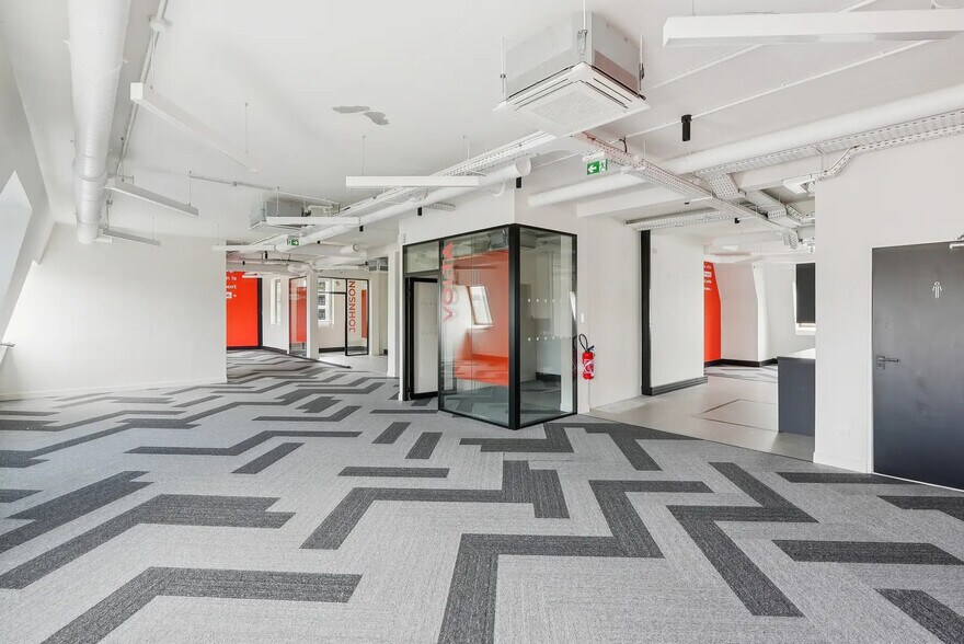 Bureau dans Paris à louer - Photo de l’immeuble – Image 3 sur 13