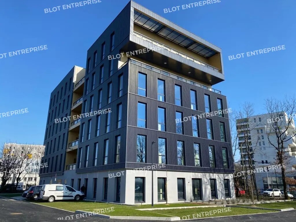 Bureau dans Saint-Herblain à louer Photo de l’immeuble– Image 1 sur 14