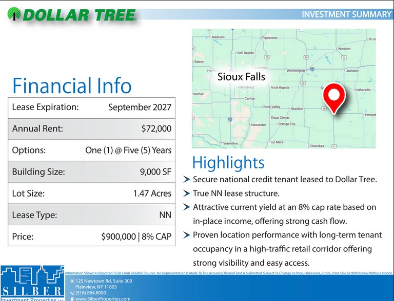 1103 13th St SW, Spencer, IA à vendre - Autre – Image 2 sur 10