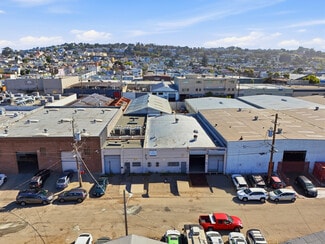Plus de détails pour 1450 Wallace Ave, San Francisco, CA - Industriel/Logistique à vendre