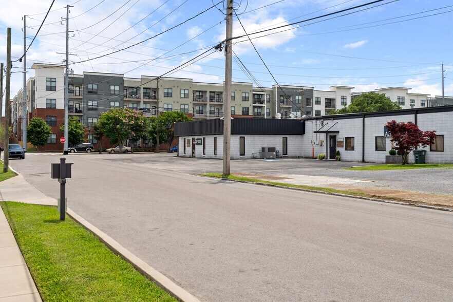 2101 Chestnut St, Chattanooga, TN à vendre - Photo de l’immeuble – Image 3 sur 30