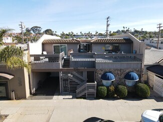 Plus de détails pour 545 2nd St, Encinitas, CA - Bureau à louer