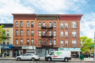 Plus de détails pour 750 Washington Ave, Brooklyn, NY - Logement à vendre