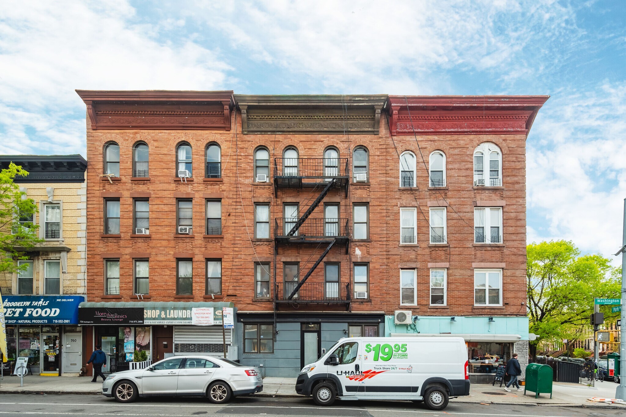750 Washington Ave, Brooklyn, NY à vendre Photo de l’immeuble– Image 1 sur 29