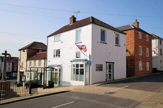 Plus de détails pour 18 South St, Caistor - Local commercial à vendre
