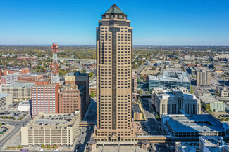 Plus de détails pour 801 Grand Ave, Des Moines, IA - Bureau à louer