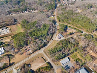 Plus de détails pour 8769 W Hickory Flat Hwy, Woodstock, GA - Terrain à vendre
