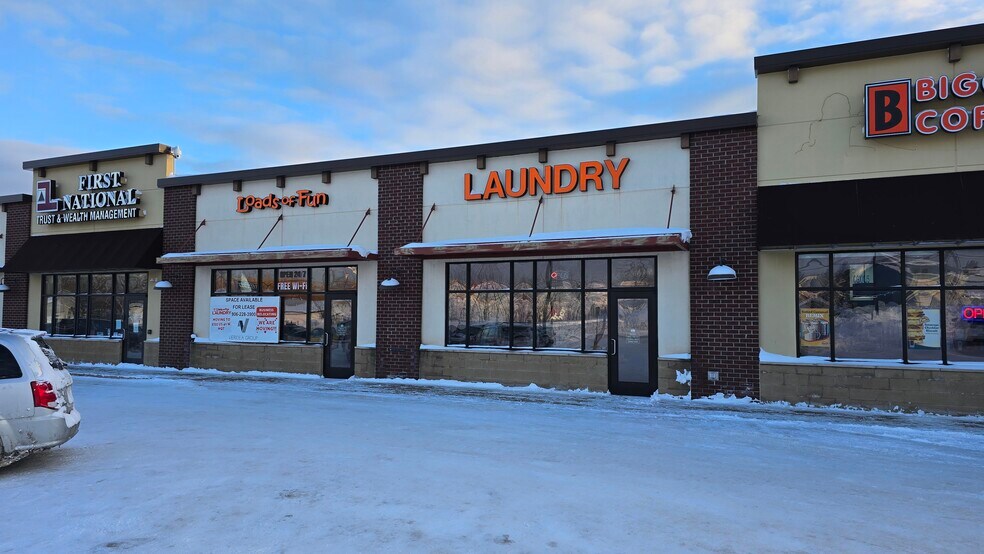 3165 Wright St, Marquette, MI à louer - Photo de l’immeuble – Image 3 sur 6