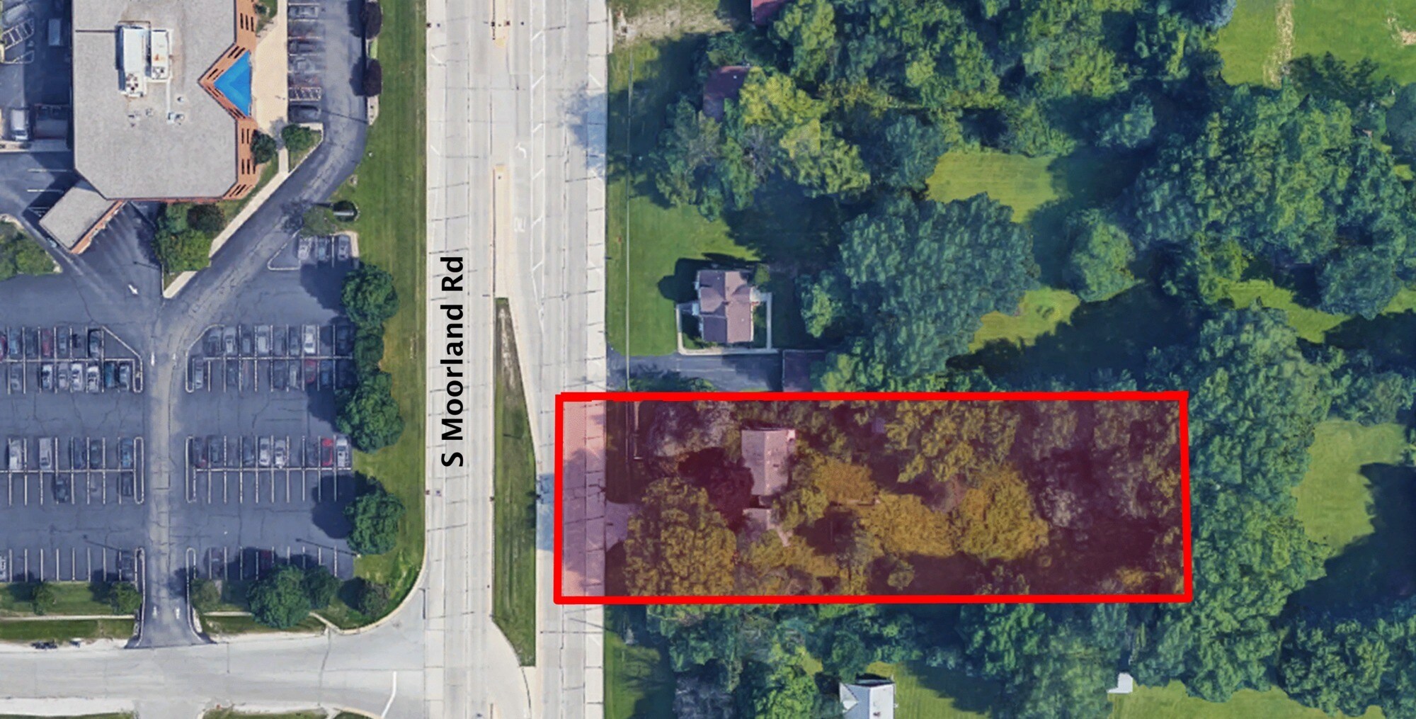 2800 S Moorland Rd, New Berlin, WI à vendre Photo principale– Image 1 sur 3