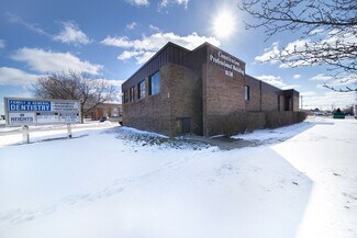 Plus de détails pour 8130 Constitution Blvd, Sterling Heights, MI - Bureau à vendre