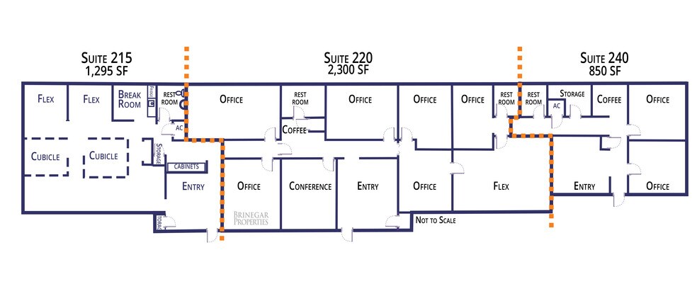 1106 S Mays, Round Rock, TX à louer - Plan d’étage – Image 2 sur 6