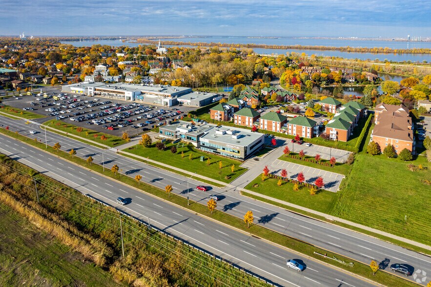 48 Taschereau, La Prairie, QC à louer - Aérien – Image 2 sur 5