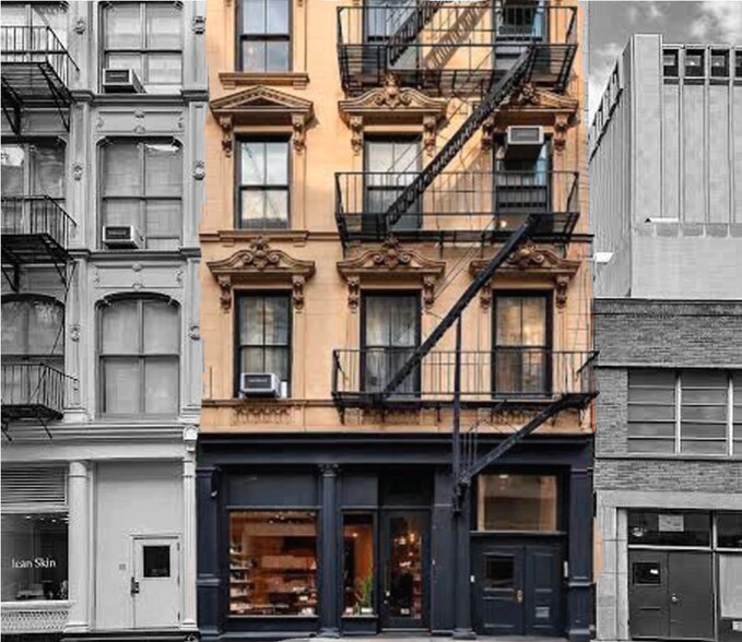 92 Reade St, New York, NY à louer - Photo de l’immeuble – Image 1 sur 4