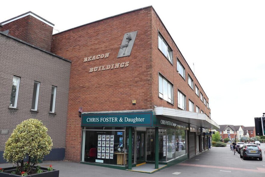 20 Leighswood Rd, Walsall à louer - Photo de l’immeuble – Image 2 sur 4