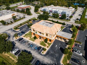 20701 Bruce B Downs Blvd, Tampa, FL - VUE AÉRIENNE  vue de carte - Image1