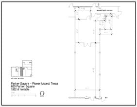 600 Parker Sq, Flower Mound, TX à louer Photo de l’immeuble– Image 2 sur 2