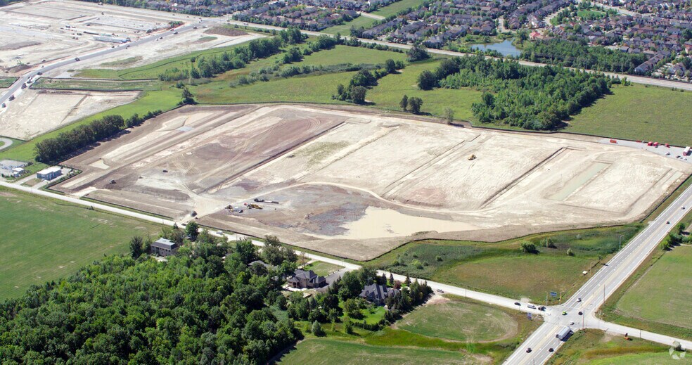 6750 5th Line, Milton, ON à louer - Aérien – Image 2 sur 2