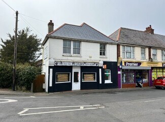 Plus de détails pour Felpham Rd, Bognor Regis - Local commercial à vendre