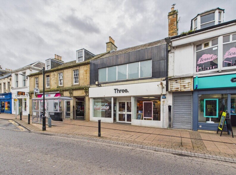 171-173 High St, Ayr à vendre - Photo de l’immeuble – Image 1 sur 3