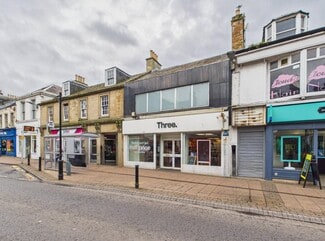 Plus de détails pour 171-173 High St, Ayr - Local commercial à vendre