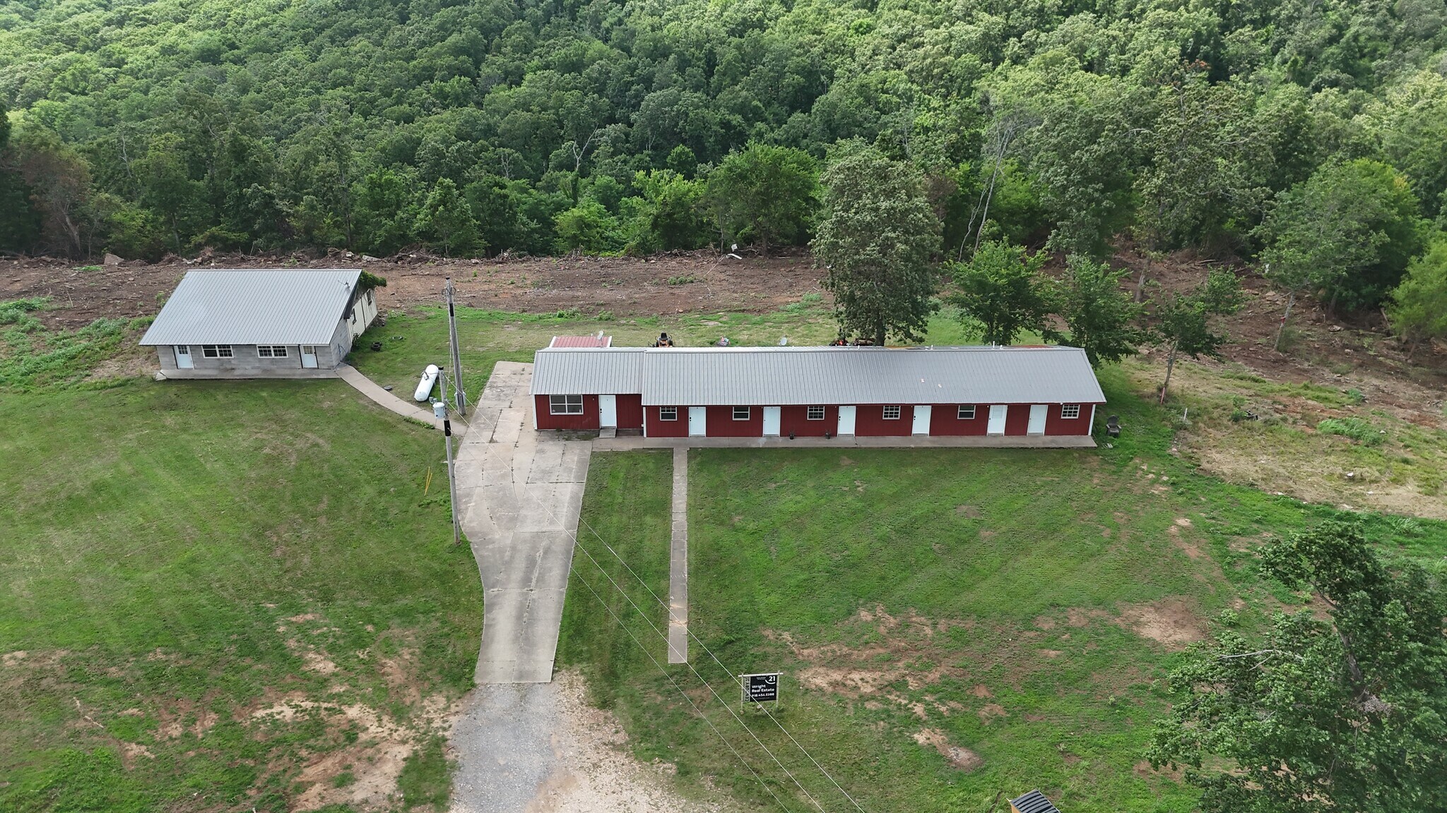 25377 Welling rd, Welling, OK à vendre Photo de l’immeuble– Image 1 sur 96