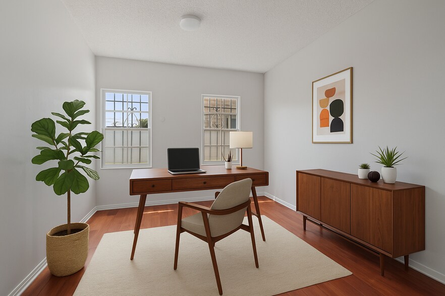 5740 York Blvd, Los Angeles, CA à louer - Photo de l’immeuble – Image 1 sur 9