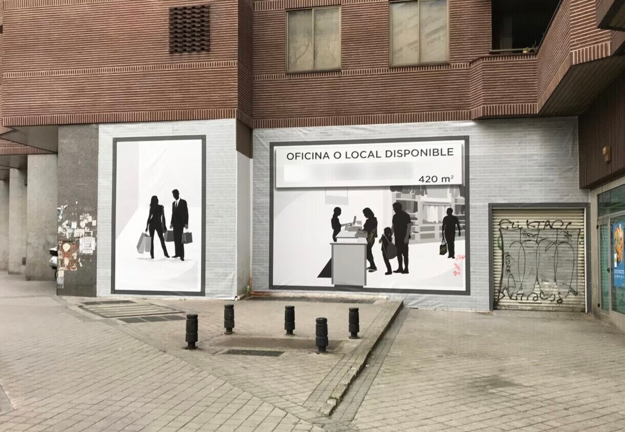 Calle Julián Romea, 3, Madrid, Madrid à vendre Photo de l’immeuble– Image 1 sur 5