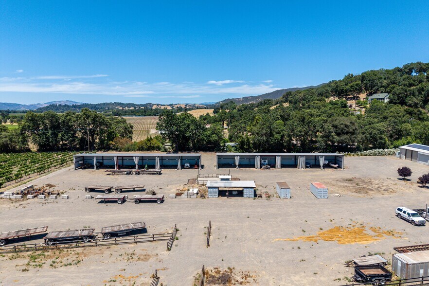 3400 Old River Rd, Ukiah, CA à louer - Photo de l’immeuble – Image 3 sur 10
