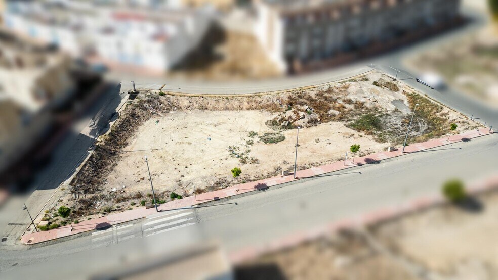 Terrain dans Blanca, Murcia à vendre - Aérien – Image 2 sur 8