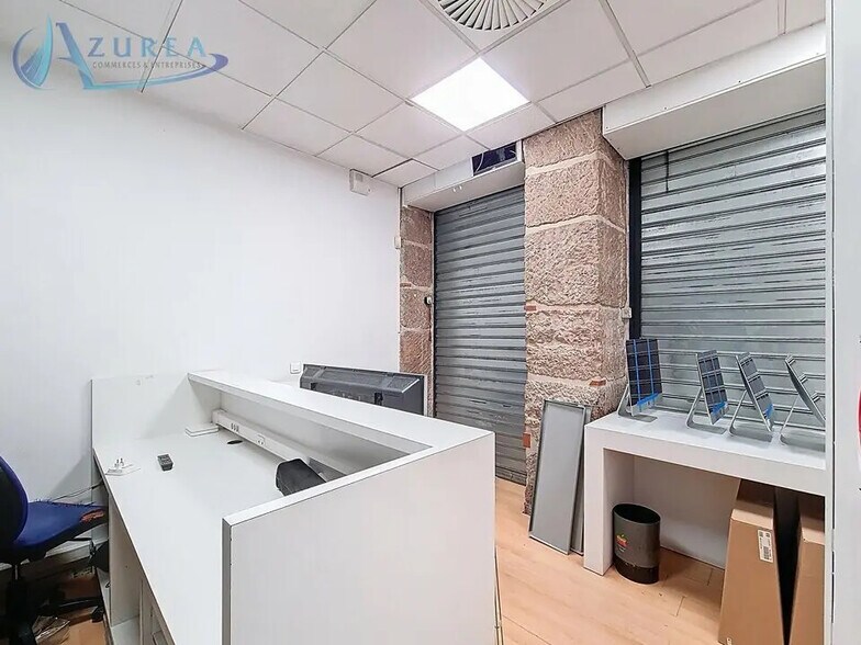 Local commercial dans Nice à louer - Photo de l’immeuble – Image 3 sur 5