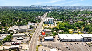 3028 Dickerson Pike, Nashville, TN à louer Aérien– Image 2 sur 7