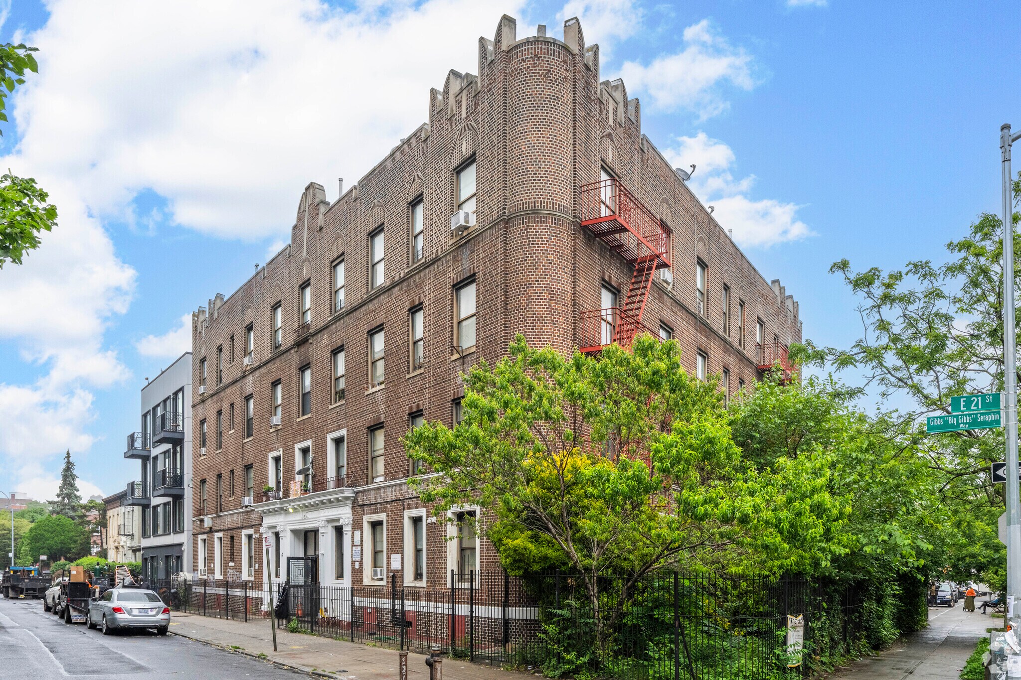 485-499 E 21st St, Brooklyn, NY à vendre Photo principale– Image 1 sur 7