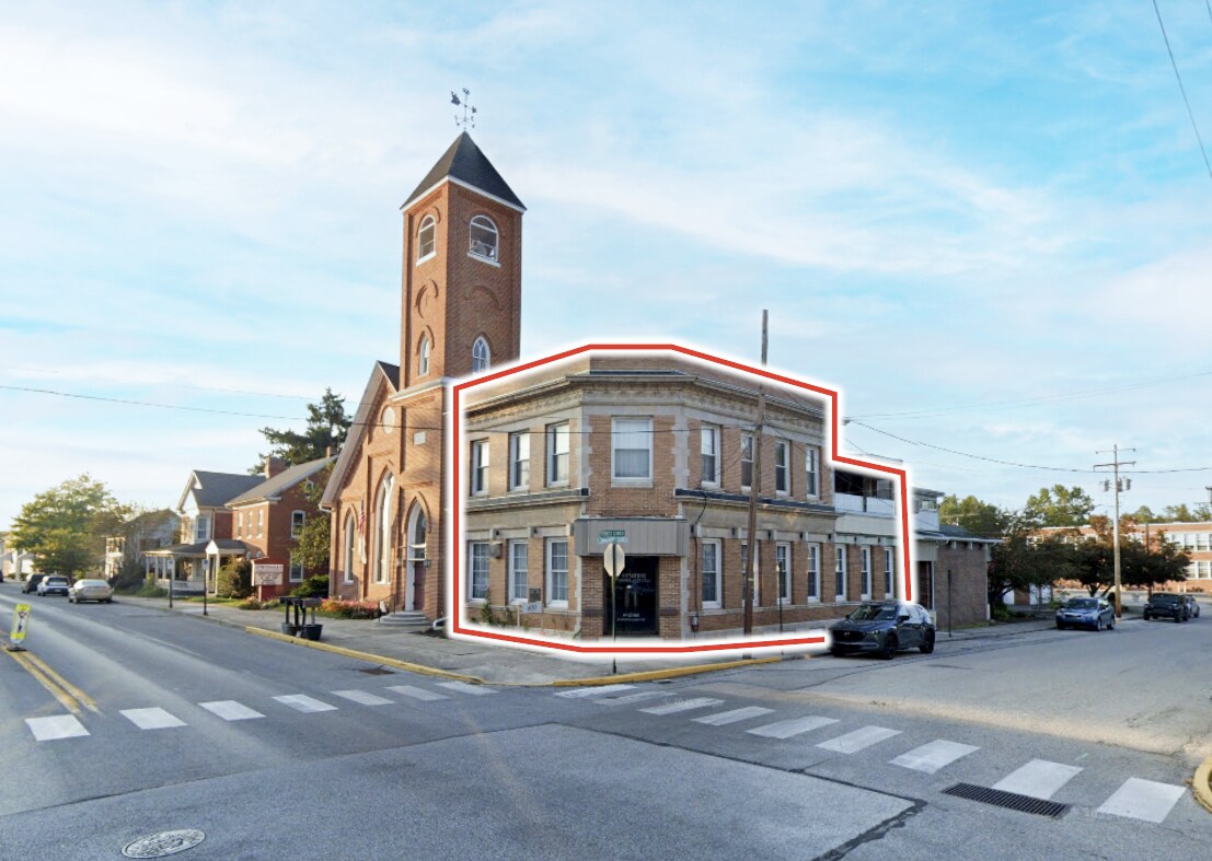 401 W King St, East Berlin, PA à vendre Photo principale– Image 1 sur 2