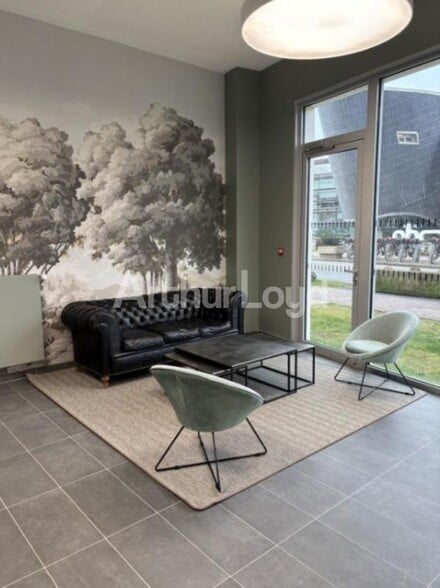 228 Rue Jean Jaures, Villeneuve-d'Ascq à louer - Hall d’entrée – Image 2 sur 5