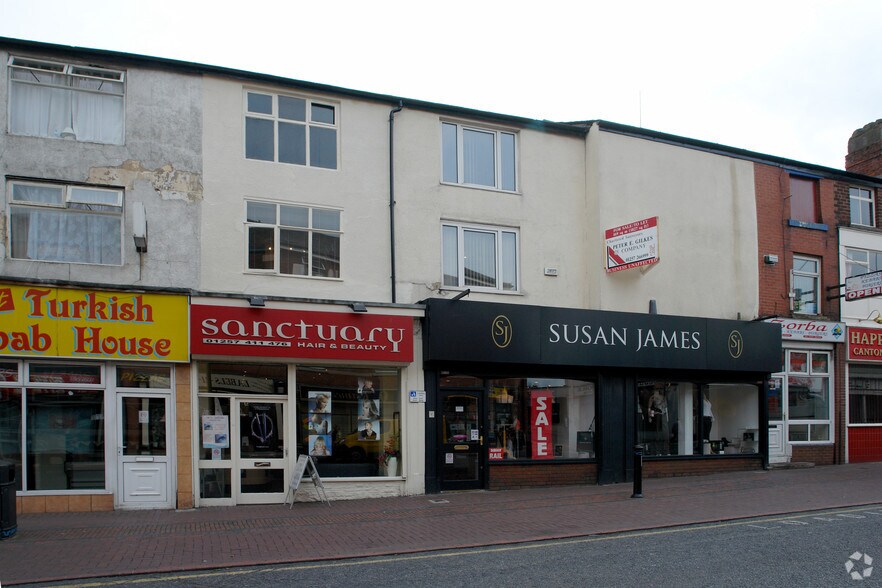 103-105 Market St, Chorley à louer - Photo principale – Image 1 sur 1